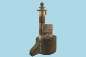 Light House lighthouse, beacon, tower, castle, house, building, build, light